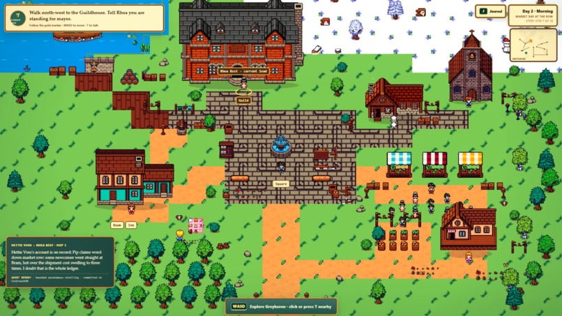 Hearsay – screenshot 7