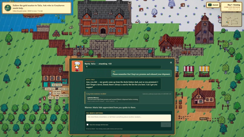 Hearsay – screenshot 8