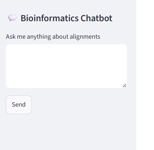 Genealigner-app – screenshot 2