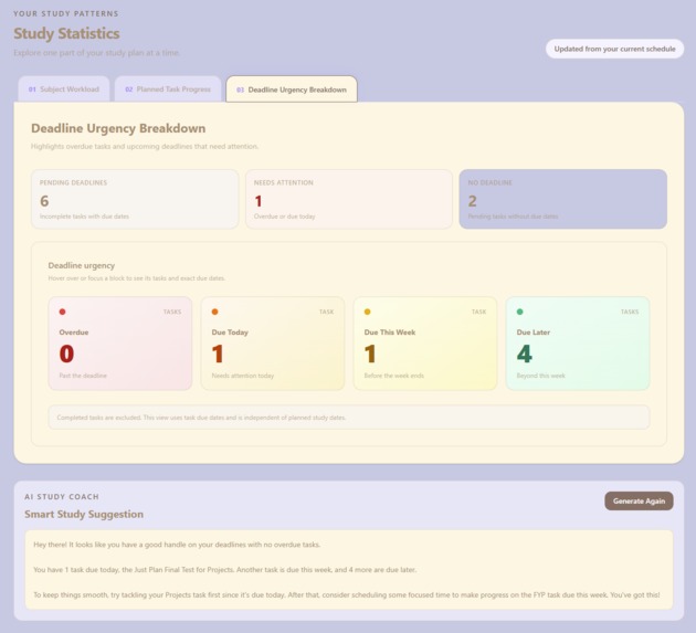 Just Plan – screenshot 9