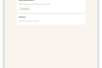 WellRing — An AI Wellness Check-In Call for Seniors
