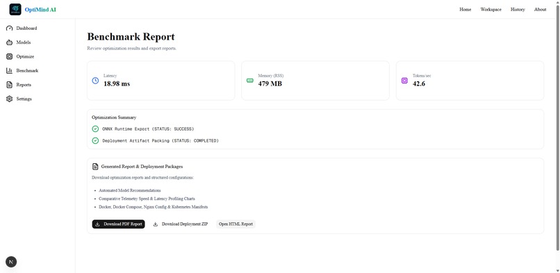 OptiMind AI – screenshot 7