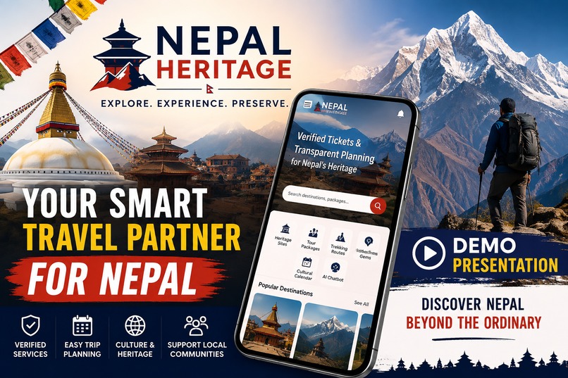 Nepal Heritage  – screenshot 1