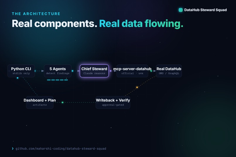 DataHub Steward Squad – screenshot 8