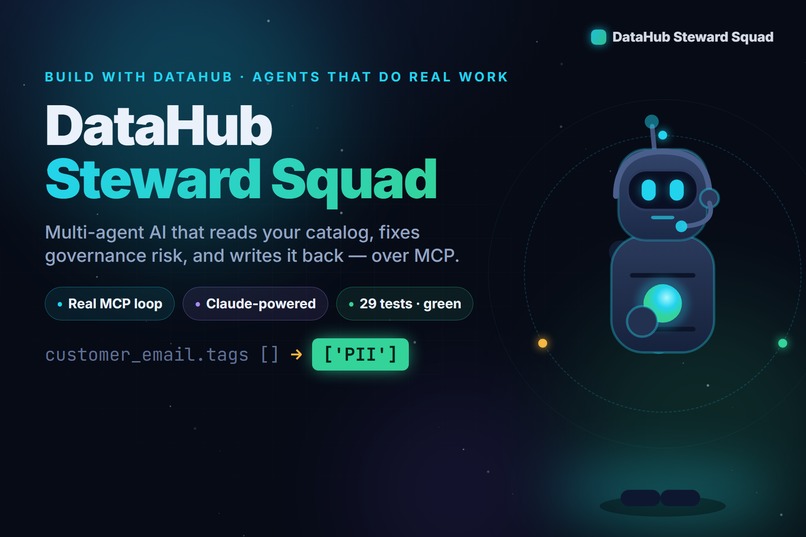 DataHub Steward Squad – screenshot 14