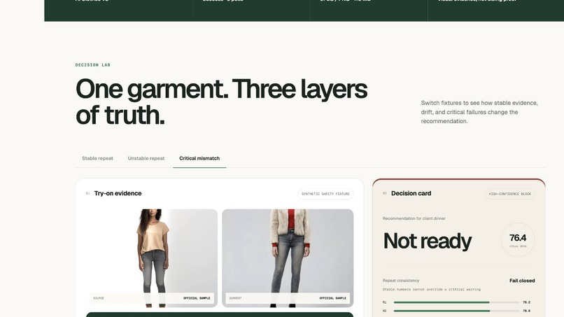 FitCheck Studio – screenshot 4