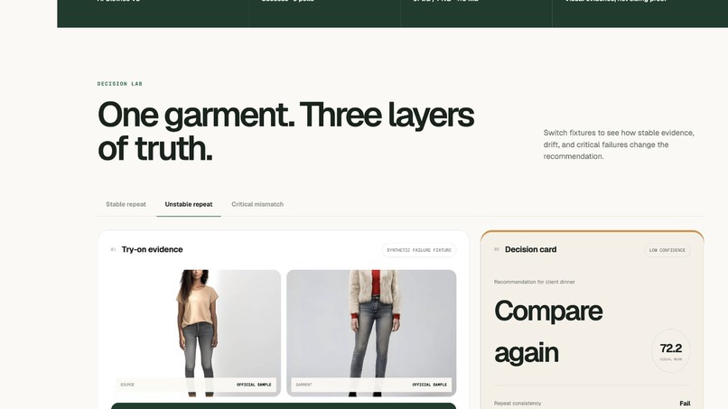 FitCheck Studio – screenshot 5