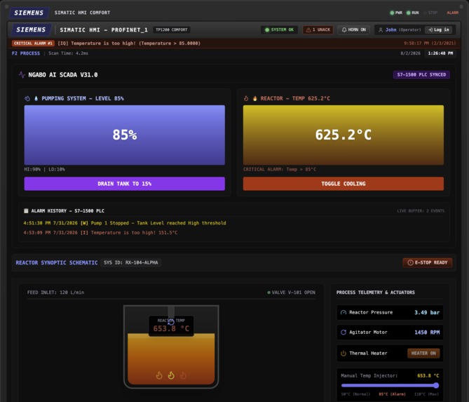 NGABONZIMA WorkerCare AI v51.0 – screenshot 3