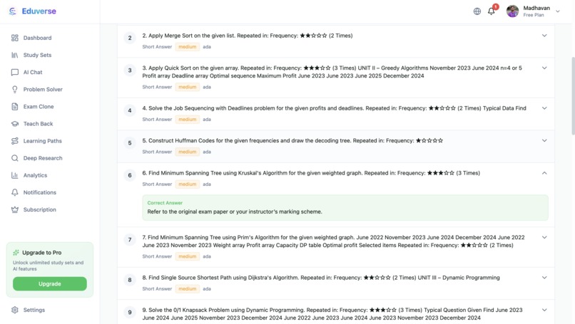 Eduverse – screenshot 8