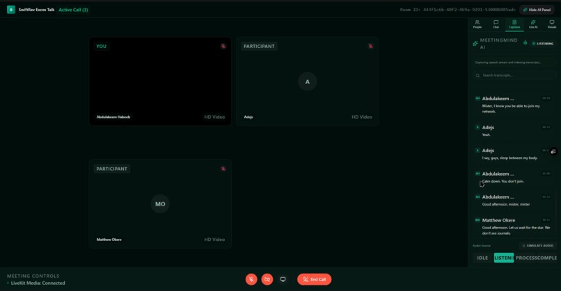 BOLMEET  – screenshot 5