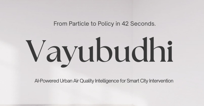 VayuBudhi – screenshot 1