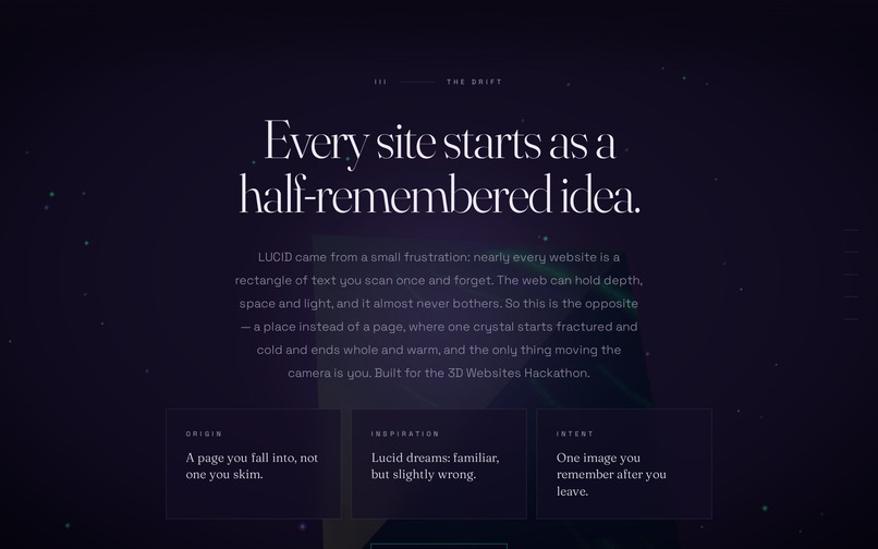 LUCID – screenshot 5