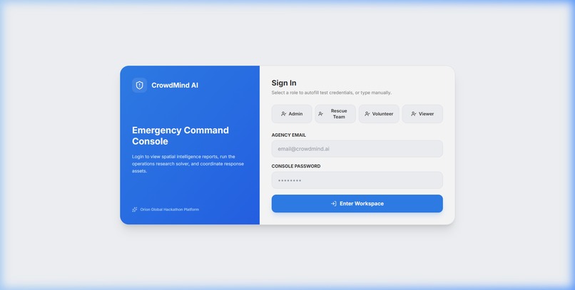 CrowdMind AI – screenshot 2