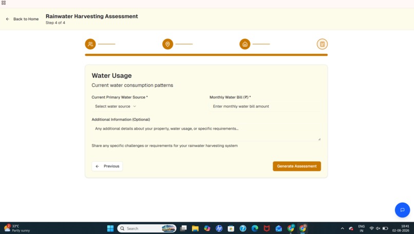 GroundBreakers AI: Multi-Agent Groundwater Research – screenshot 2