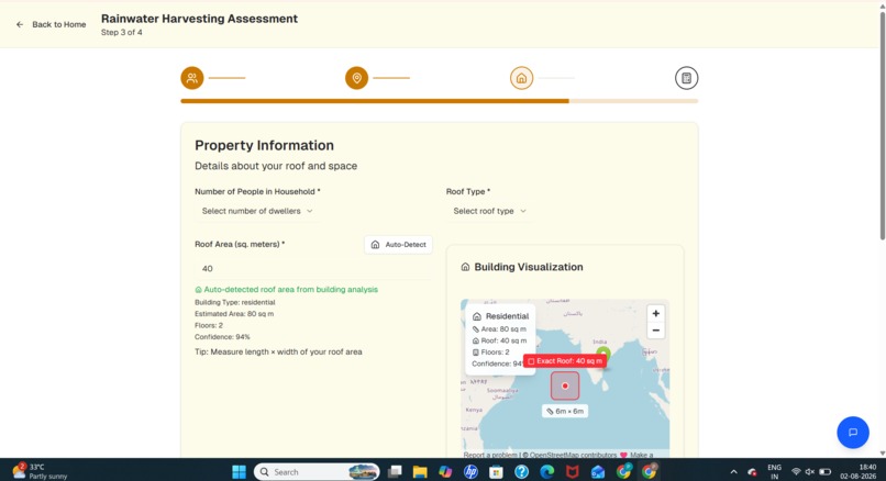 GroundBreakers AI: Multi-Agent Groundwater Research – screenshot 4