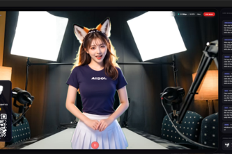 AntStudio - Autonomous AI Streamer for Live Commerce
