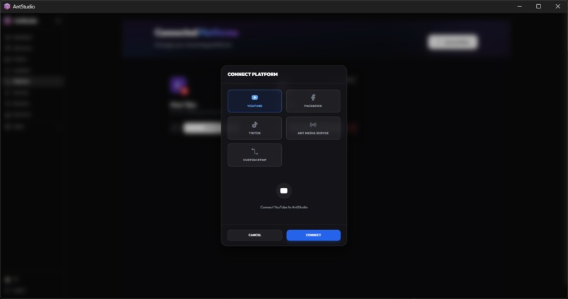 AntStudio - Autonomous AI Streamer for Live Commerce – screenshot 9