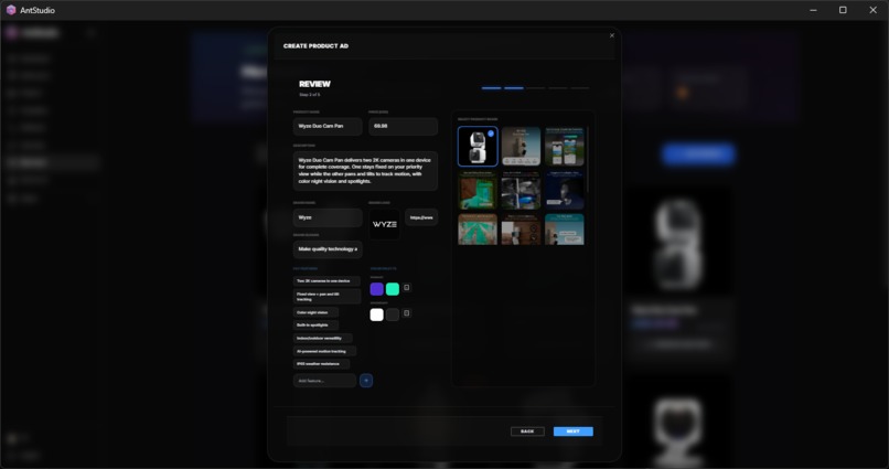 AntStudio - Autonomous AI Streamer for Live Commerce – screenshot 12