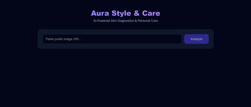 Aura Style & Care – screenshot 1