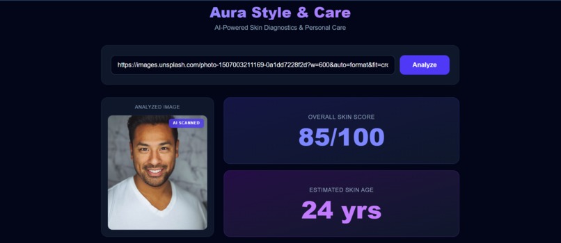 Aura Style & Care – screenshot 2