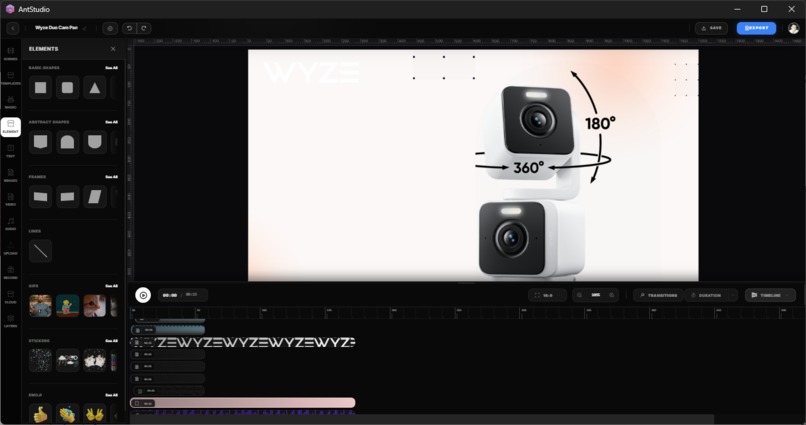AntStudio - Autonomous AI Streamer for Live Commerce – screenshot 14