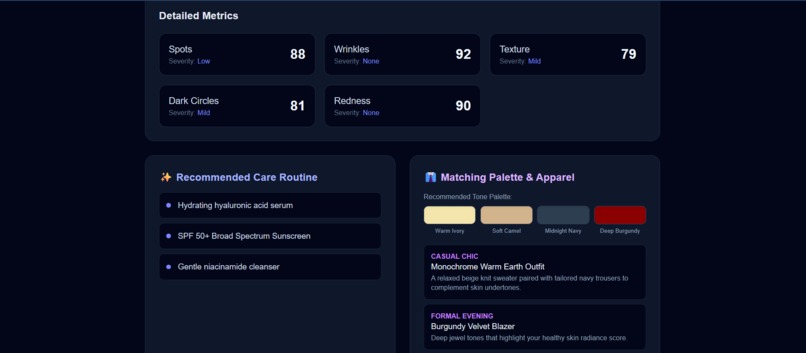 Aura Style & Care – screenshot 3