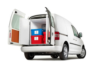 RescatoRed  La Distribucion Alimenticia con I.A. 