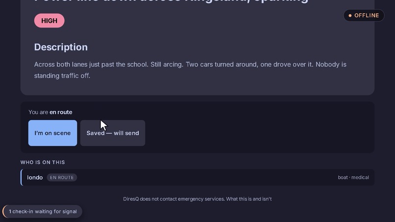 DiresQ – screenshot 5