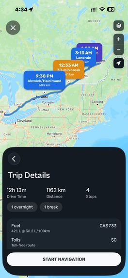 Truckloop – screenshot 2