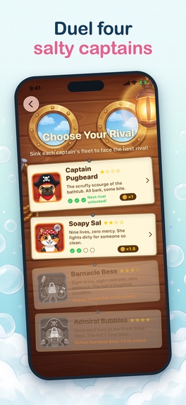Tub Pirates: Sea Battle – screenshot 2