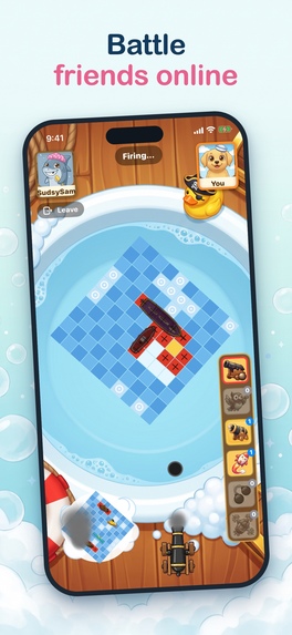 Tub Pirates: Sea Battle – screenshot 3