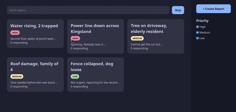 DiresQ – screenshot 2