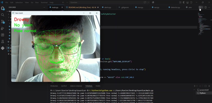 Guardian – screenshot 4