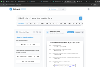Mathly and MathVerse (Future of Maths) 