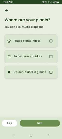 LeafyCare AI – screenshot 2
