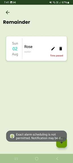 LeafyCare AI – screenshot 12