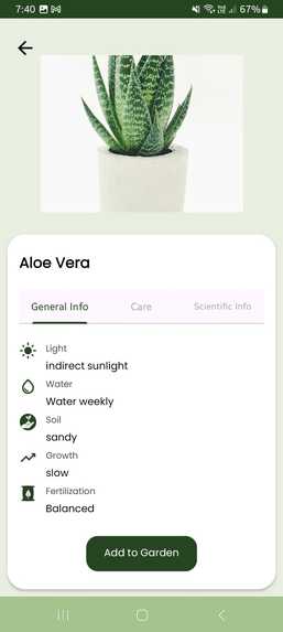LeafyCare AI – screenshot 10