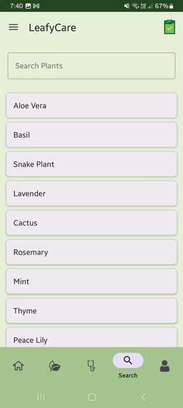 LeafyCare AI – screenshot 9