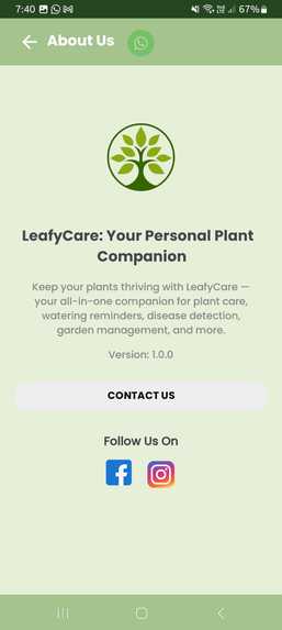 LeafyCare AI – screenshot 13