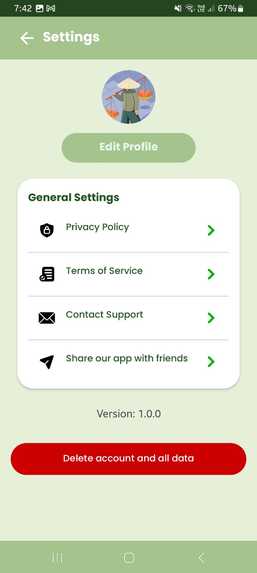 LeafyCare AI – screenshot 14