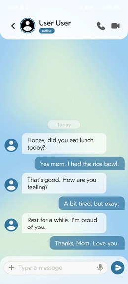 Beacon – screenshot 2
