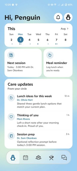 Beacon – screenshot 1