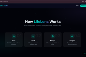 LifeDrishti AI