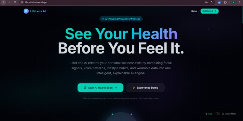 LifeDrishti AI – screenshot 7