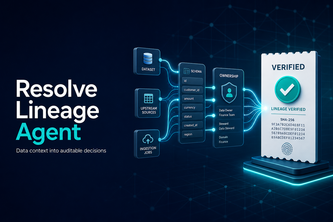 Resolve Lineage Agent