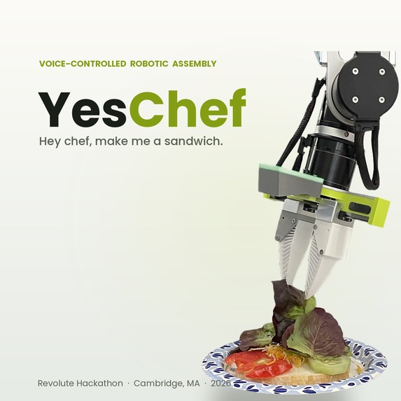 YesChef – screenshot 1