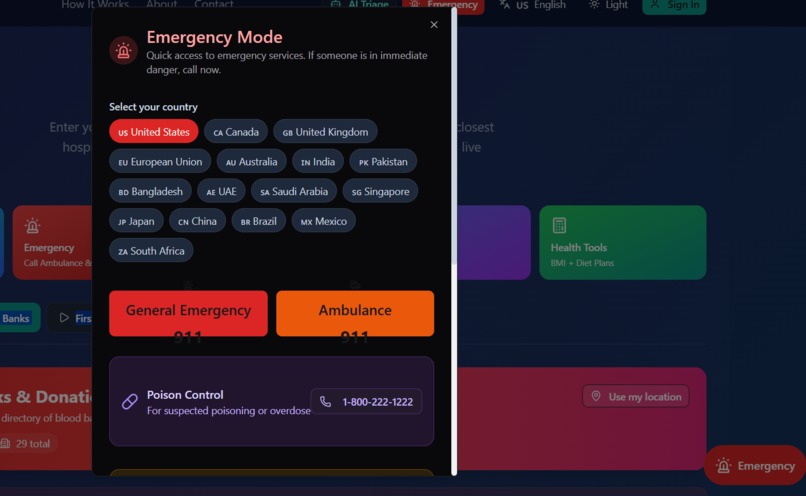 Compass Care  – screenshot 1