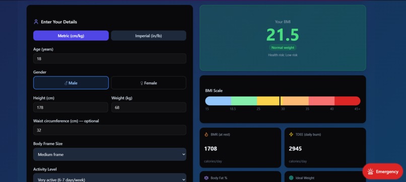 Compass Care  – screenshot 2