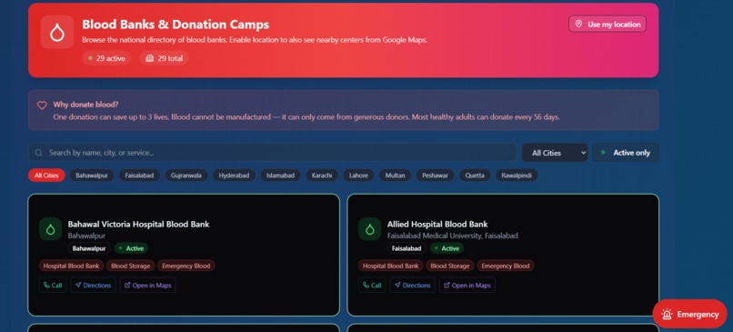 Compass Care  – screenshot 4