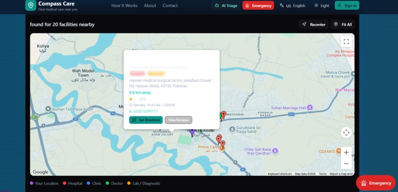 Compass Care  – screenshot 10